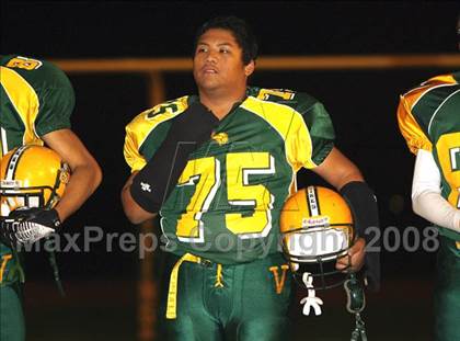 Thumbnail 1 in Del Campo @ Vanden (CIF SJS Playoffs) photogallery.