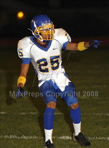 Thumbnail 1 in Del Campo @ Vanden (CIF SJS Playoffs) photogallery.