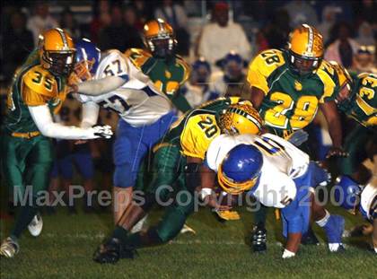 Thumbnail 3 in Del Campo @ Vanden (CIF SJS Playoffs) photogallery.
