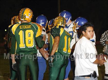 Thumbnail 2 in Del Campo @ Vanden (CIF SJS Playoffs) photogallery.
