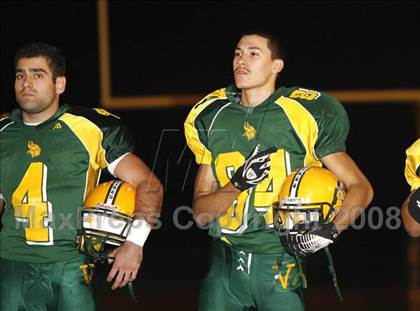 Thumbnail 2 in Del Campo @ Vanden (CIF SJS Playoffs) photogallery.