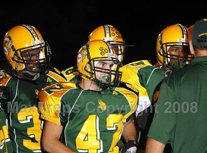 Thumbnail 1 in Del Campo @ Vanden (CIF SJS Playoffs) photogallery.