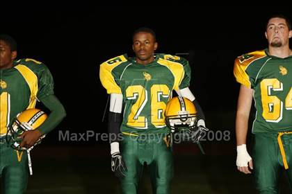 Thumbnail 2 in Del Campo @ Vanden (CIF SJS Playoffs) photogallery.