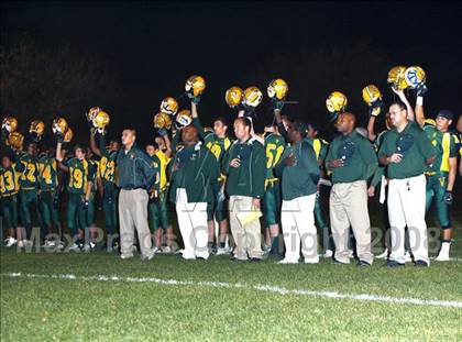 Thumbnail 2 in Del Campo @ Vanden (CIF SJS Playoffs) photogallery.