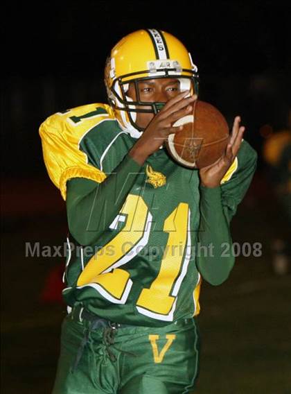 Thumbnail 3 in Del Campo @ Vanden (CIF SJS Playoffs) photogallery.