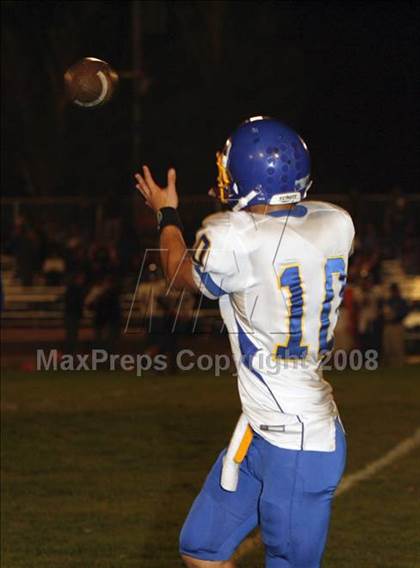 Thumbnail 2 in Del Campo @ Vanden (CIF SJS Playoffs) photogallery.