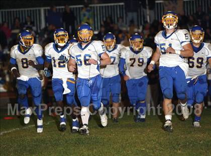 Thumbnail 3 in Del Campo @ Vanden (CIF SJS Playoffs) photogallery.