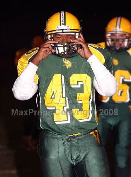 Thumbnail 1 in Del Campo @ Vanden (CIF SJS Playoffs) photogallery.
