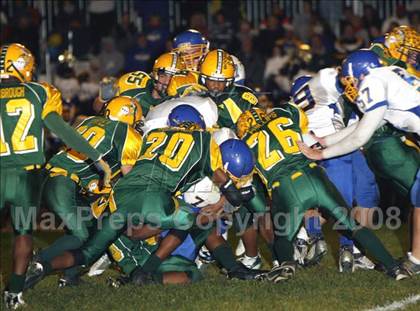 Thumbnail 3 in Del Campo @ Vanden (CIF SJS Playoffs) photogallery.
