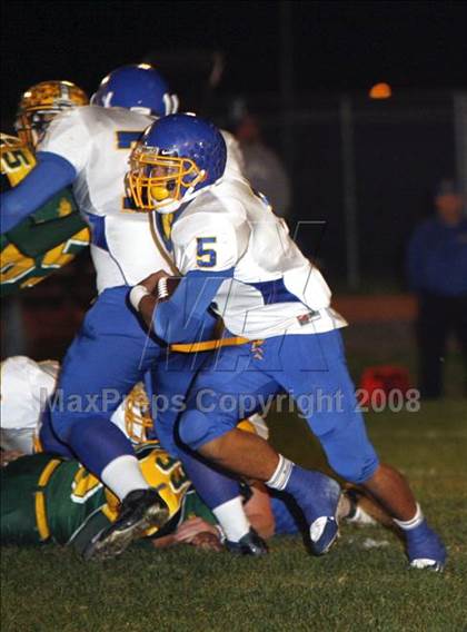 Thumbnail 2 in Del Campo @ Vanden (CIF SJS Playoffs) photogallery.