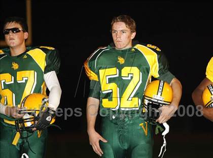 Thumbnail 2 in Del Campo @ Vanden (CIF SJS Playoffs) photogallery.