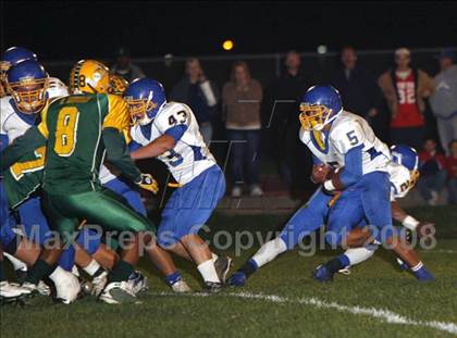 Thumbnail 3 in Del Campo @ Vanden (CIF SJS Playoffs) photogallery.