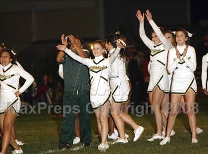 Thumbnail 3 in Del Campo @ Vanden (CIF SJS Playoffs) photogallery.