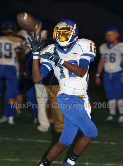 Thumbnail 3 in Del Campo @ Vanden (CIF SJS Playoffs) photogallery.