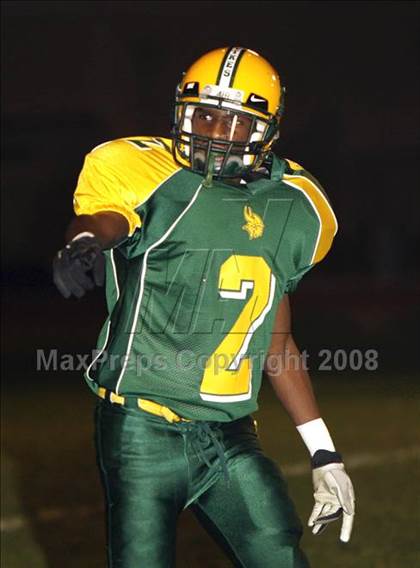 Thumbnail 2 in Del Campo @ Vanden (CIF SJS Playoffs) photogallery.