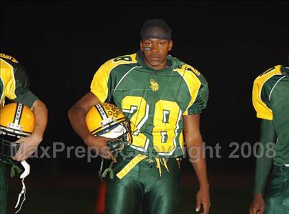 Thumbnail 1 in Del Campo @ Vanden (CIF SJS Playoffs) photogallery.