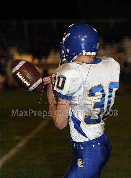 Thumbnail 2 in Del Campo @ Vanden (CIF SJS Playoffs) photogallery.