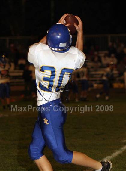 Thumbnail 1 in Del Campo @ Vanden (CIF SJS Playoffs) photogallery.