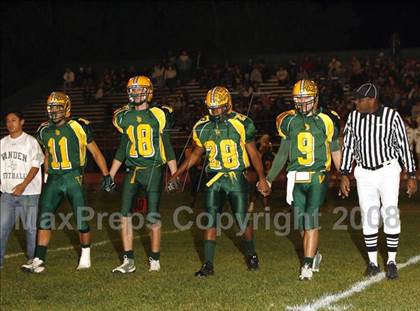 Thumbnail 2 in Del Campo @ Vanden (CIF SJS Playoffs) photogallery.