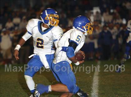 Thumbnail 1 in Del Campo @ Vanden (CIF SJS Playoffs) photogallery.