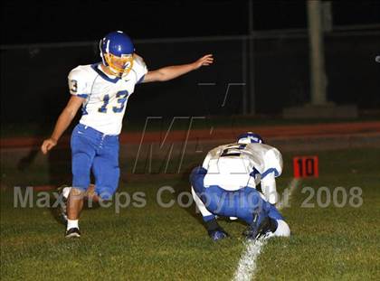 Thumbnail 2 in Del Campo @ Vanden (CIF SJS Playoffs) photogallery.