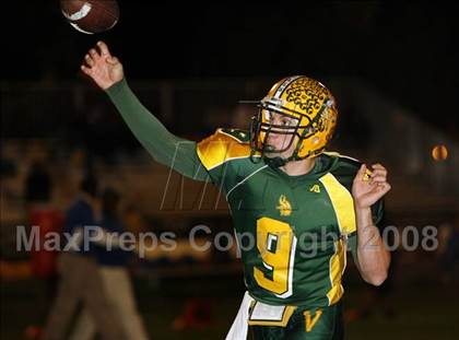 Thumbnail 1 in Del Campo @ Vanden (CIF SJS Playoffs) photogallery.