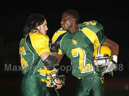 Thumbnail 2 in Del Campo @ Vanden (CIF SJS Playoffs) photogallery.