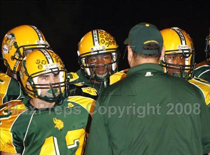 Thumbnail 2 in Del Campo @ Vanden (CIF SJS Playoffs) photogallery.