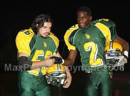 Thumbnail 3 in Del Campo @ Vanden (CIF SJS Playoffs) photogallery.
