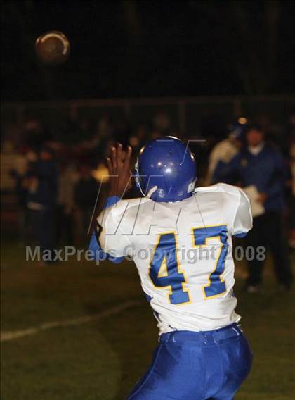 Thumbnail 3 in Del Campo @ Vanden (CIF SJS Playoffs) photogallery.