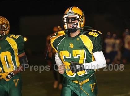 Thumbnail 1 in Del Campo @ Vanden (CIF SJS Playoffs) photogallery.