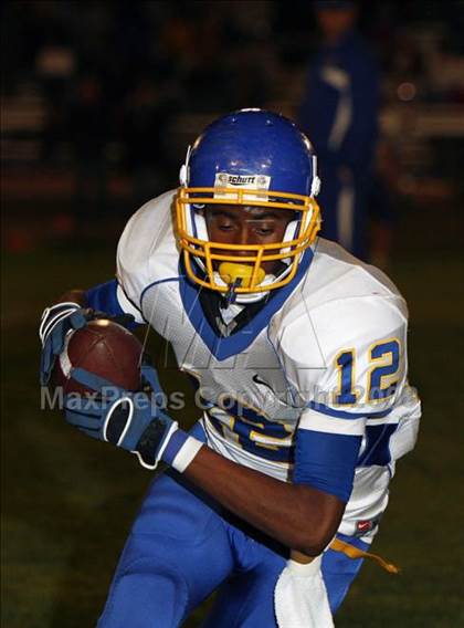 Thumbnail 3 in Del Campo @ Vanden (CIF SJS Playoffs) photogallery.