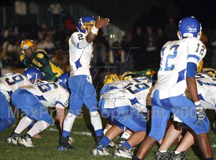 Thumbnail 3 in Del Campo @ Vanden (CIF SJS Playoffs) photogallery.