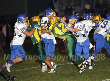 Thumbnail 3 in Del Campo @ Vanden (CIF SJS Playoffs) photogallery.