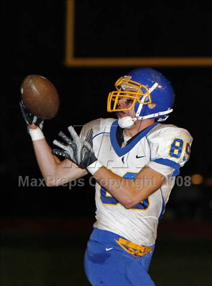 Thumbnail 1 in Del Campo @ Vanden (CIF SJS Playoffs) photogallery.