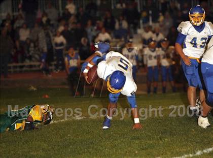 Thumbnail 2 in Del Campo @ Vanden (CIF SJS Playoffs) photogallery.