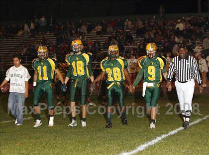 Thumbnail 1 in Del Campo @ Vanden (CIF SJS Playoffs) photogallery.