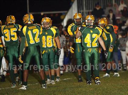 Thumbnail 1 in Del Campo @ Vanden (CIF SJS Playoffs) photogallery.