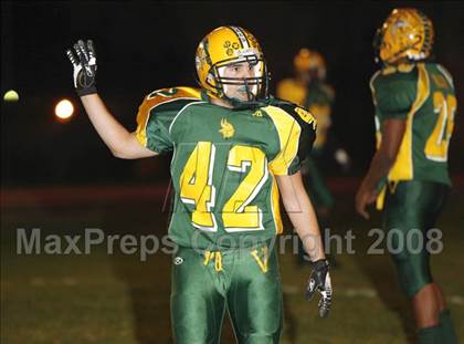 Thumbnail 2 in Del Campo @ Vanden (CIF SJS Playoffs) photogallery.