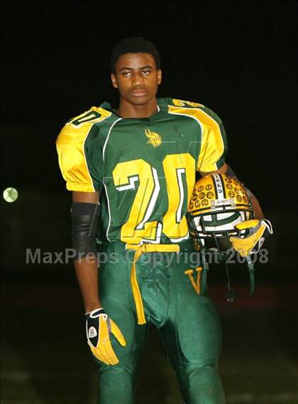 Thumbnail 1 in Del Campo @ Vanden (CIF SJS Playoffs) photogallery.
