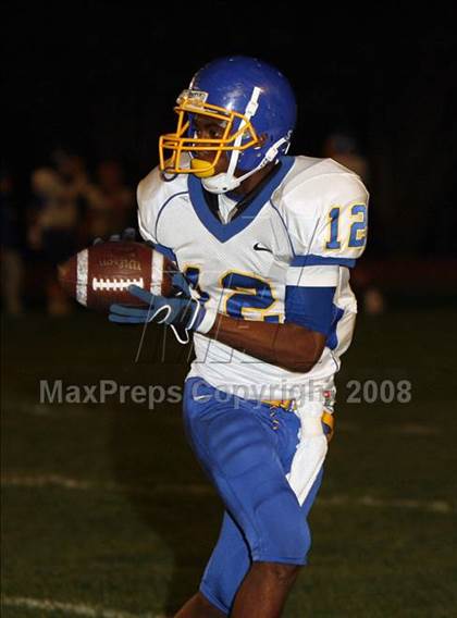 Thumbnail 1 in Del Campo @ Vanden (CIF SJS Playoffs) photogallery.