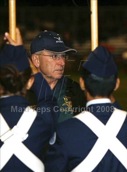Thumbnail 1 in Del Campo @ Vanden (CIF SJS Playoffs) photogallery.