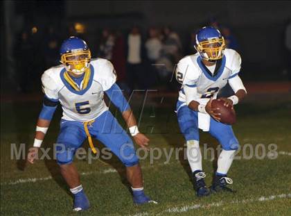 Thumbnail 1 in Del Campo @ Vanden (CIF SJS Playoffs) photogallery.