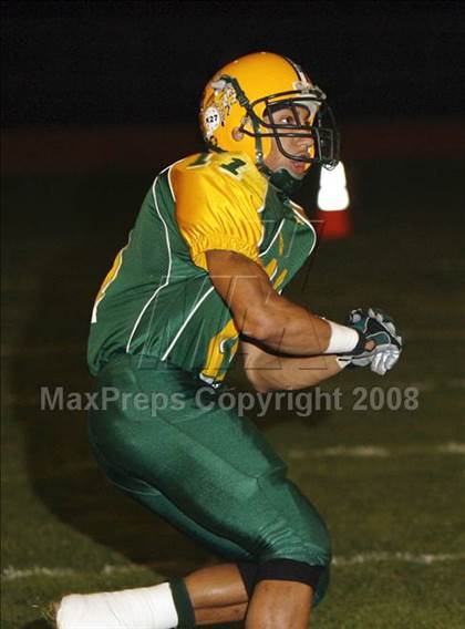 Thumbnail 1 in Del Campo @ Vanden (CIF SJS Playoffs) photogallery.