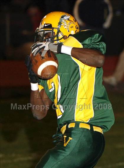 Thumbnail 3 in Del Campo @ Vanden (CIF SJS Playoffs) photogallery.