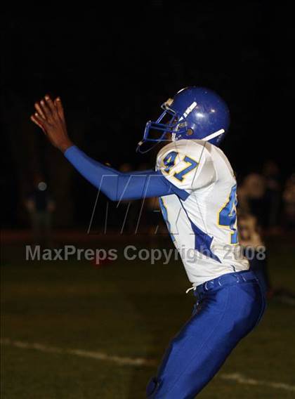 Thumbnail 2 in Del Campo @ Vanden (CIF SJS Playoffs) photogallery.