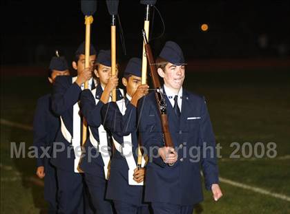 Thumbnail 2 in Del Campo @ Vanden (CIF SJS Playoffs) photogallery.