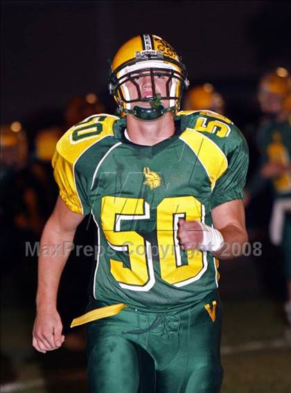 Thumbnail 2 in Del Campo @ Vanden (CIF SJS Playoffs) photogallery.