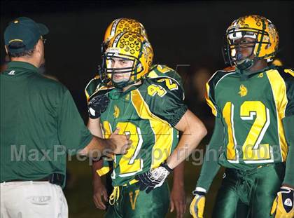 Thumbnail 1 in Del Campo @ Vanden (CIF SJS Playoffs) photogallery.