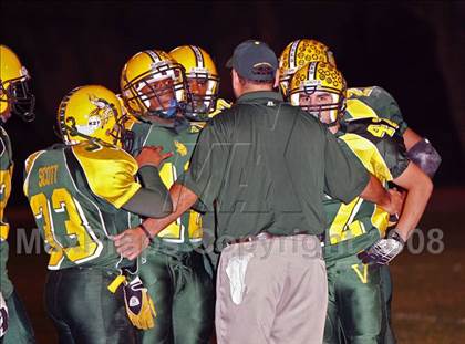 Thumbnail 1 in Del Campo @ Vanden (CIF SJS Playoffs) photogallery.
